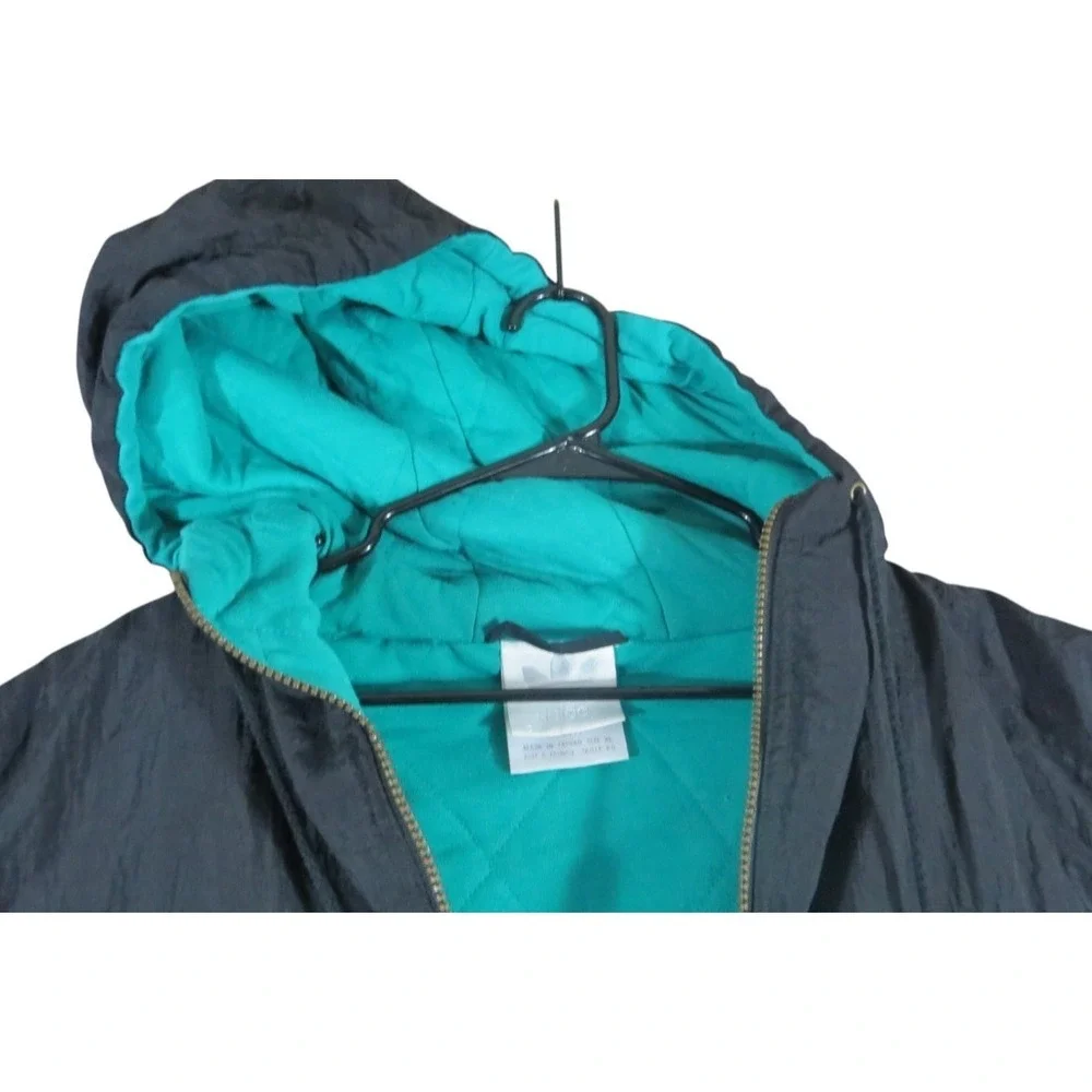 adidas vintage parka